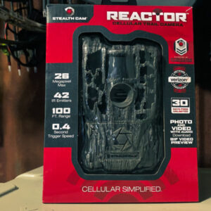 Stealth Cam Reactor Trail Camera